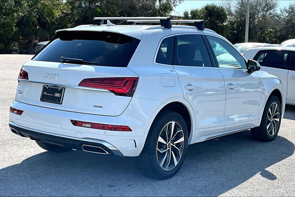 2024 Audi Q5 45 S line Premium Plus quattro