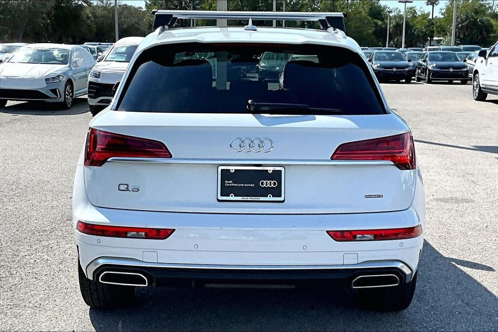 2024 Audi Q5 45 S line Premium Plus quattro