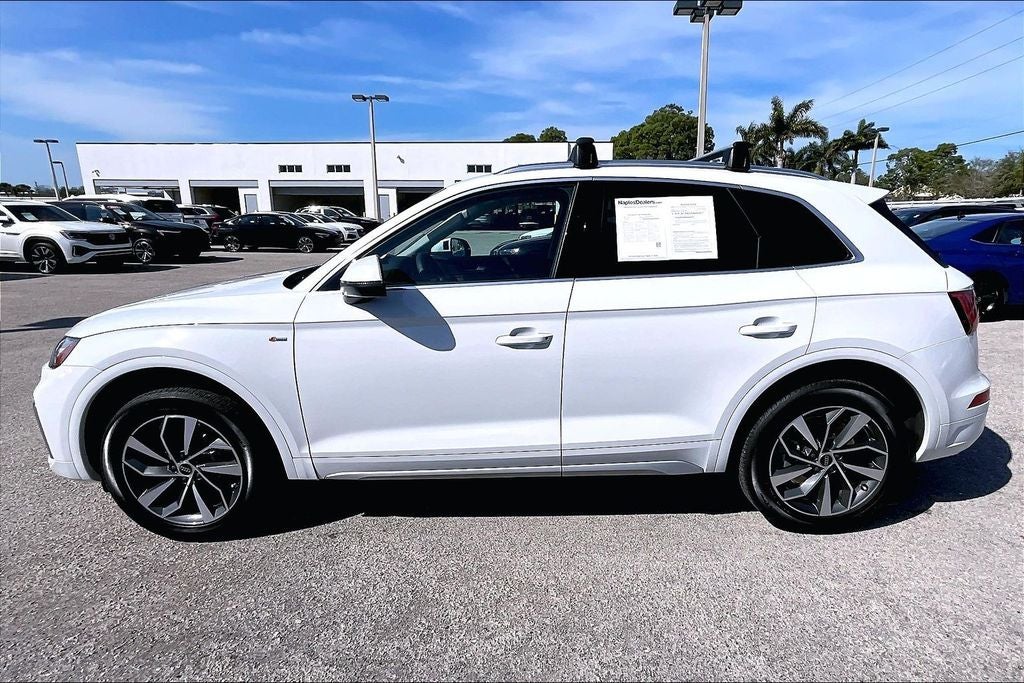 2024 Audi Q5 45 S line Premium Plus quattro