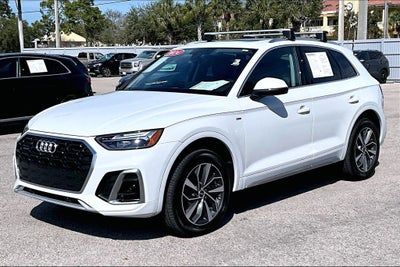 2024 Audi Q5 45 S line Premium Plus quattro