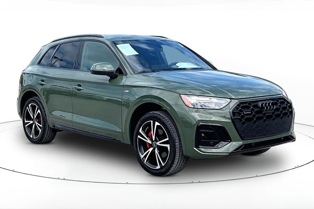 2025 Audi Q5 45 S line Premium Plus quattro