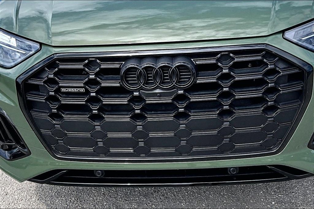 2025 Audi Q5 45 S line Premium Plus quattro