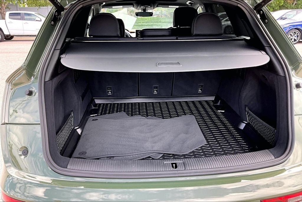 2025 Audi Q5 45 S line Premium Plus quattro