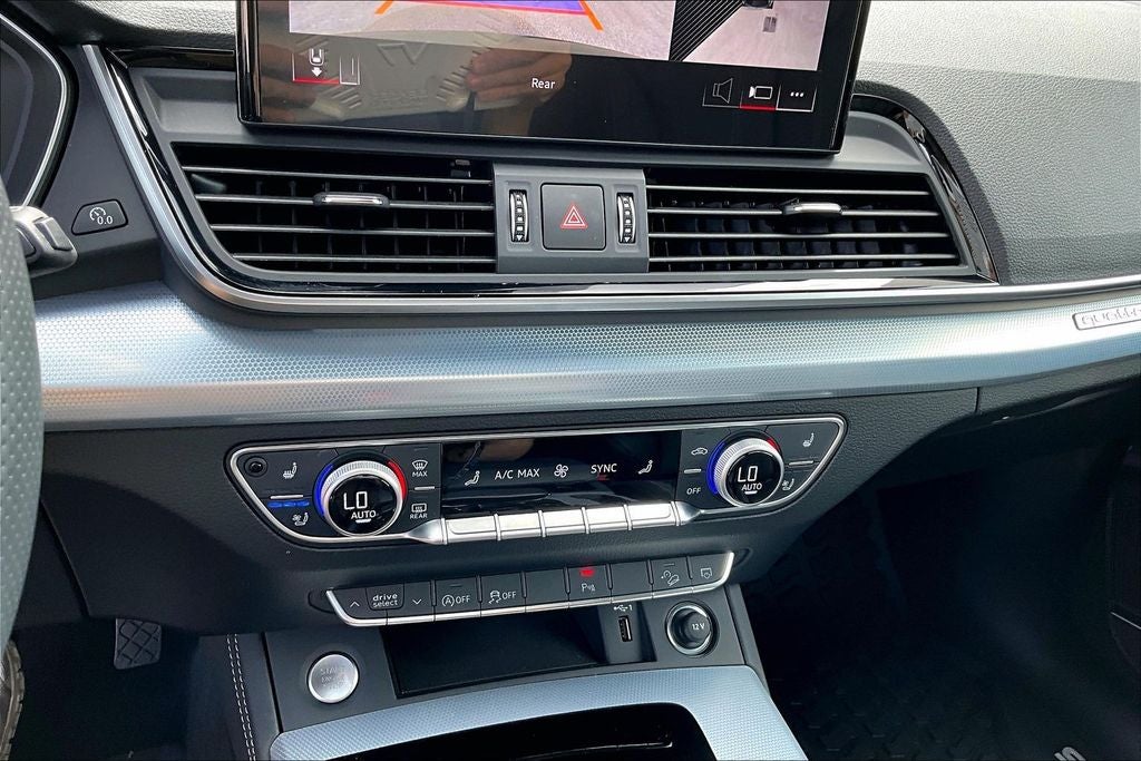 2025 Audi Q5 45 S line Premium Plus quattro