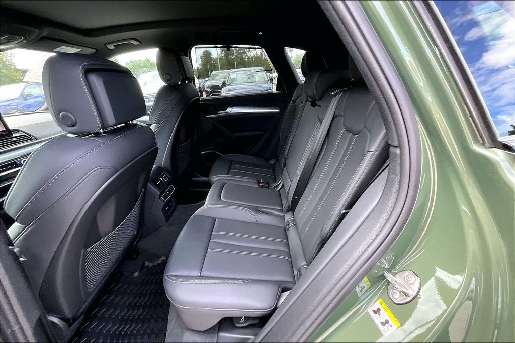 2025 Audi Q5 45 S line Premium Plus quattro