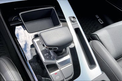 2025 Audi Q5 45 S line Premium Plus quattro