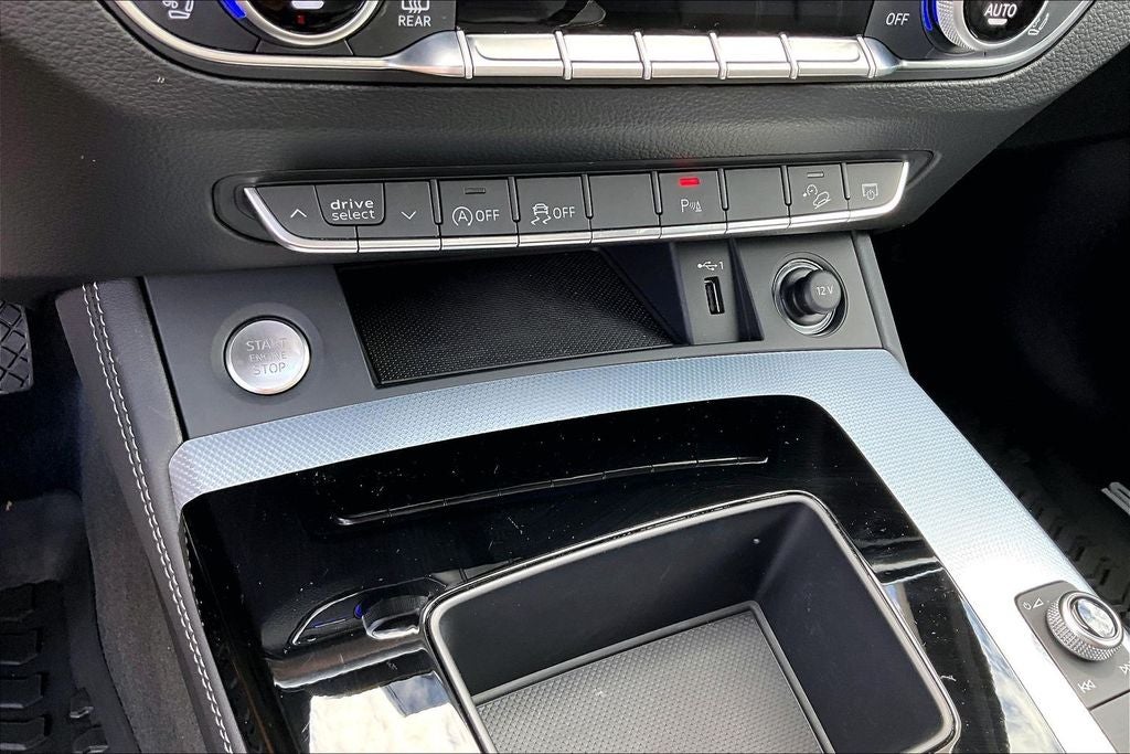2025 Audi Q5 45 S line Premium Plus quattro