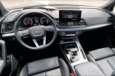 2025 Audi Q5 45 S line Premium Plus quattro