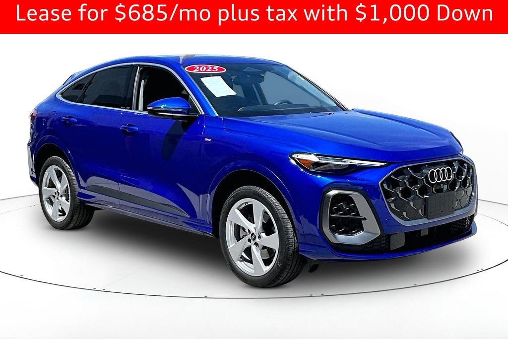 2025 Audi Q5 2.0T Premium Plus quattro