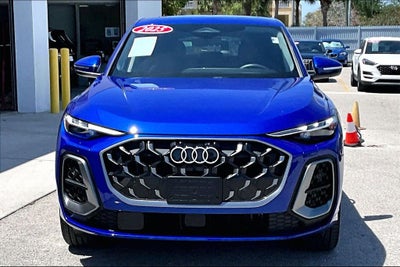 2025 Audi Q5 2.0T Premium Plus quattro