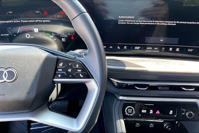 2025 Audi Q5 2.0T Premium Plus quattro