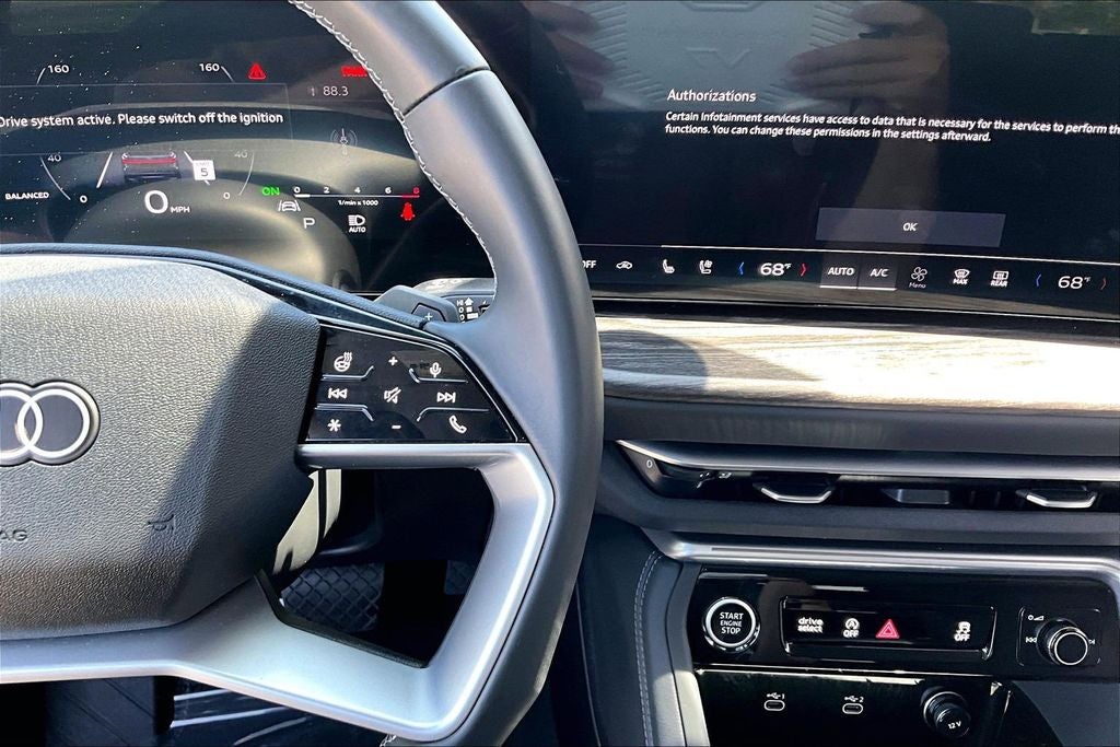 2025 Audi Q5 2.0T Premium Plus quattro