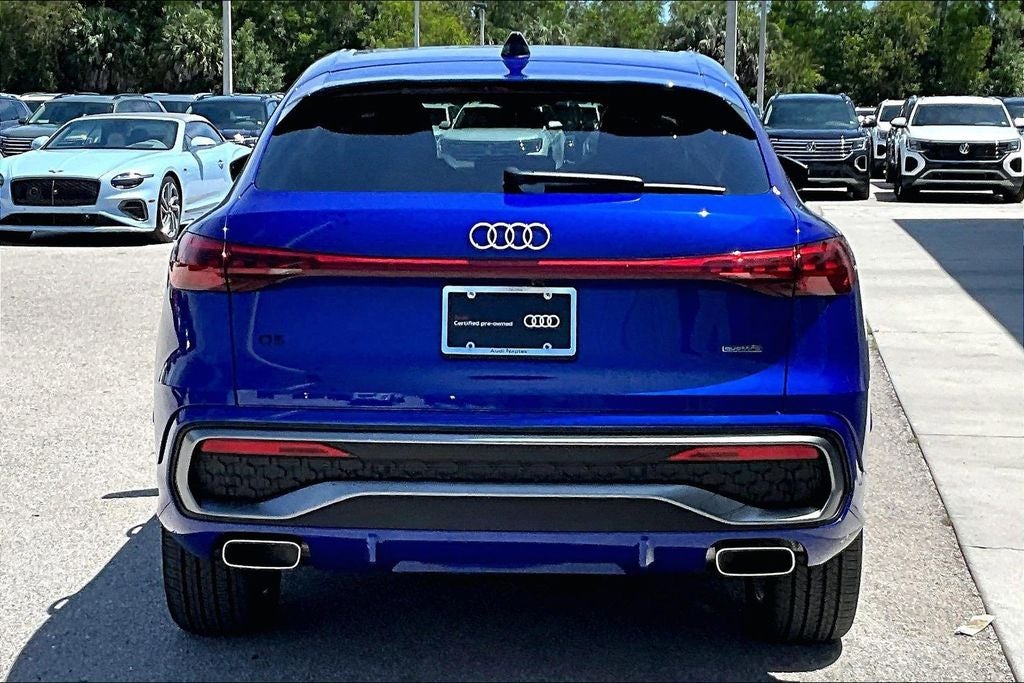 2025 Audi Q5 2.0T Premium Plus quattro