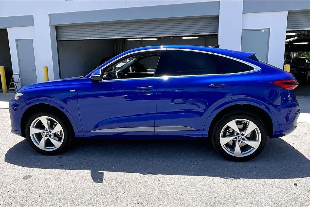 2025 Audi Q5 2.0T Premium Plus quattro