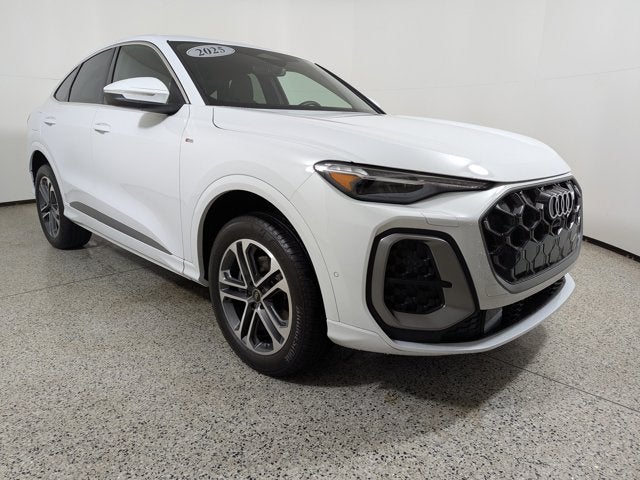 2025 Audi Q5 Sportback Premium Plus 2.0 TFSI quattro
