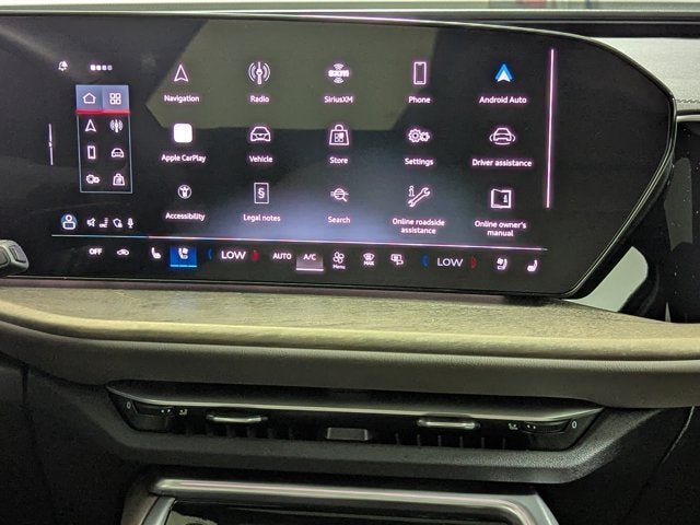 2025 Audi Q5 Sportback Premium Plus 2.0 TFSI quattro