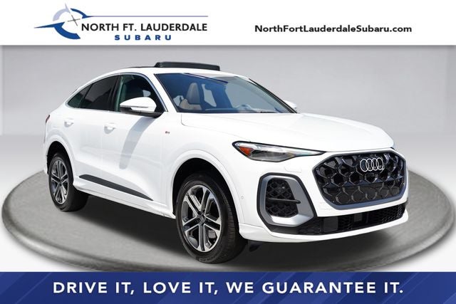 2025 Audi New Q5 Sportback 2.0T Premium Plus quattro