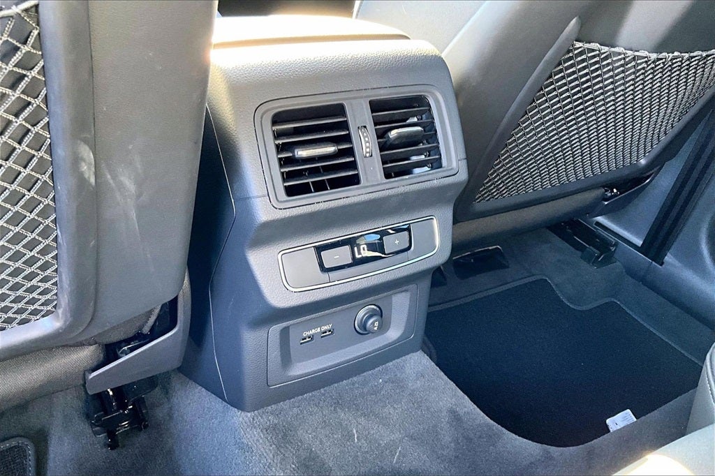 2025 Audi Q5 45 S line Premium Plus quattro