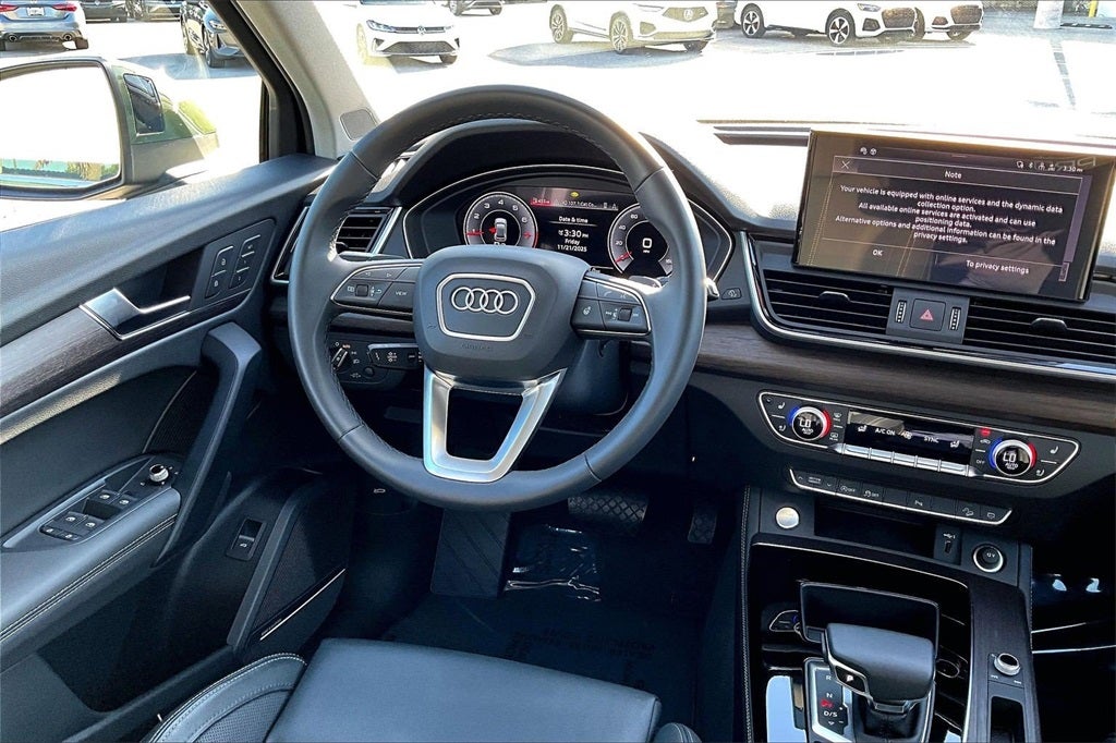 2025 Audi Q5 45 S line Premium Plus quattro