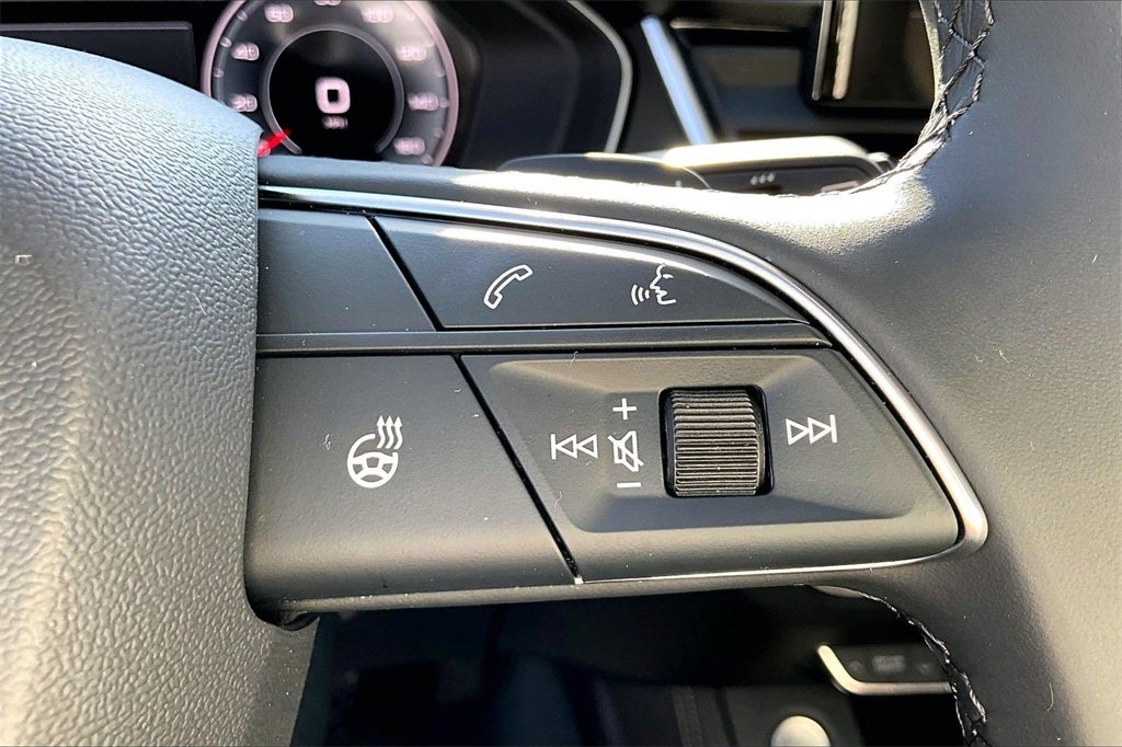 2025 Audi Q5 45 S line Premium Plus quattro