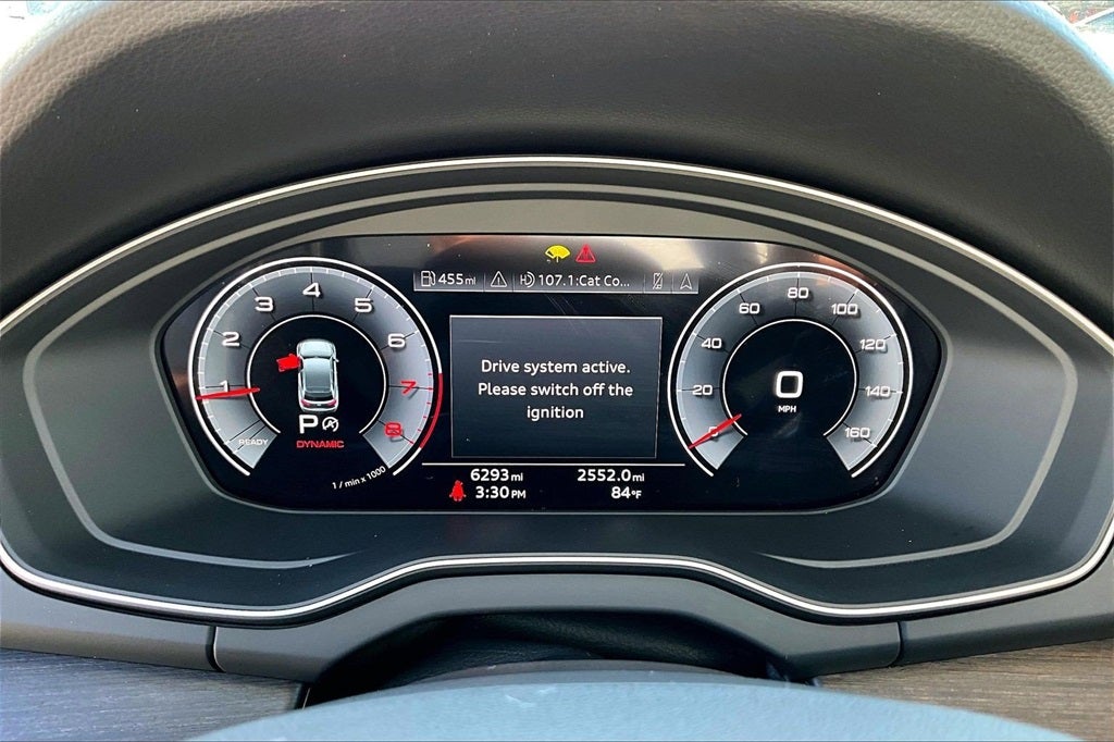 2025 Audi Q5 45 S line Premium Plus quattro