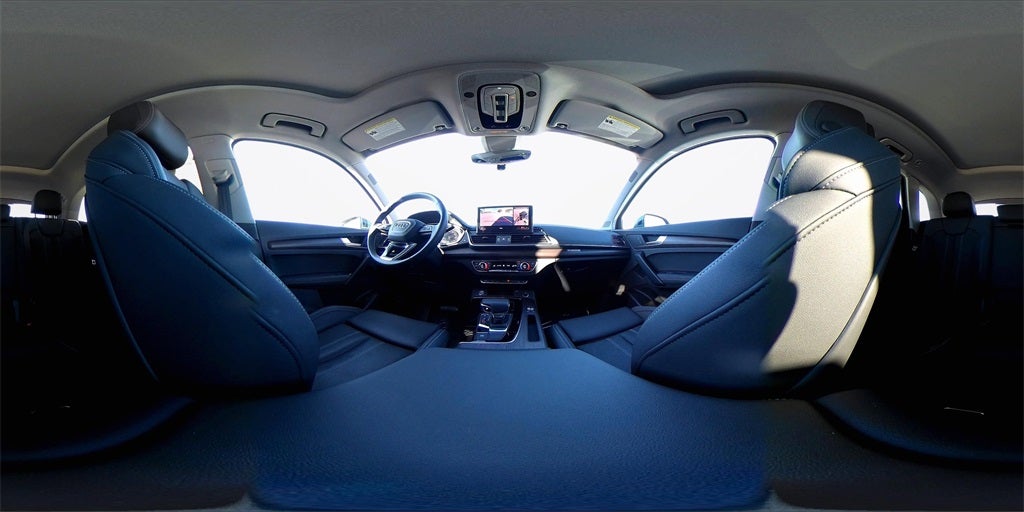 2025 Audi Q5 45 S line Premium Plus quattro