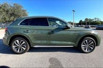 2025 Audi Q5 45 S line Premium Plus quattro