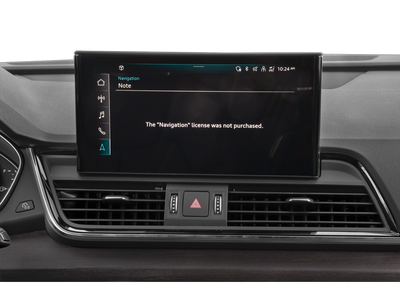 2025 Audi Q5 45 S line Premium Plus quattro