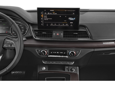 2025 Audi Q5 45 S line Premium Plus quattro
