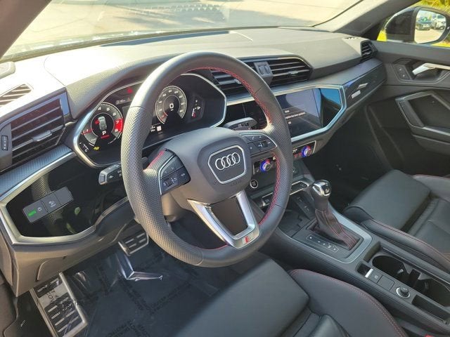 2025 Audi Q3 Premium Plus