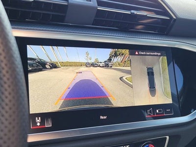 2025 Audi Q3 Premium Plus