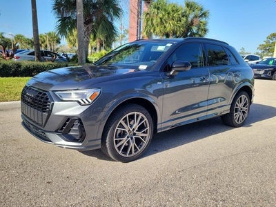 2025 Audi Q3 Premium Plus