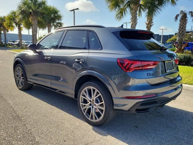 2025 Audi Q3 Premium Plus