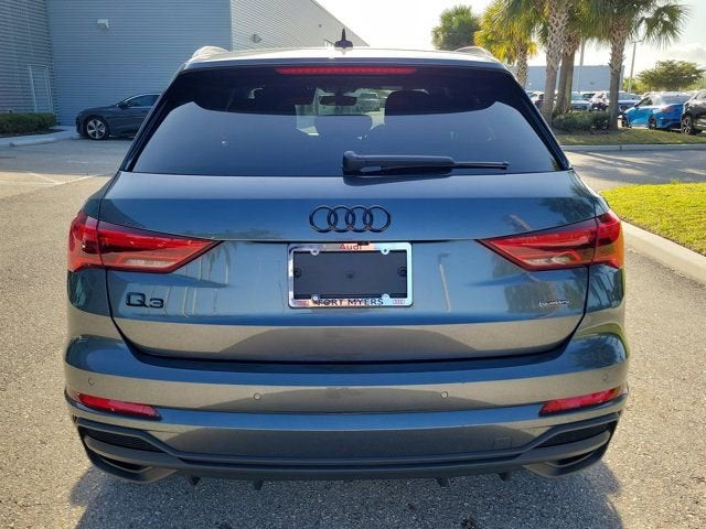 2025 Audi Q3 Premium Plus