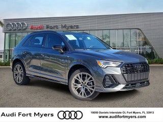 2025 Audi Q3 Premium Plus