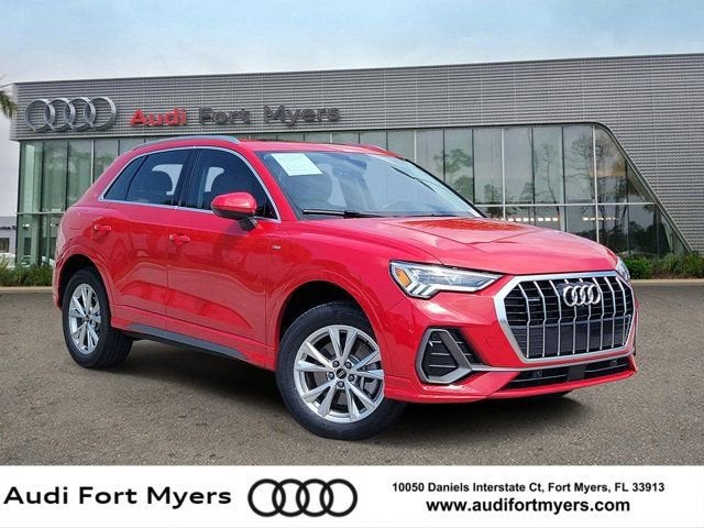 2025 Audi Q3 Premium Plus