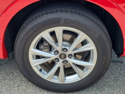 2025 Audi Q3 Premium Plus