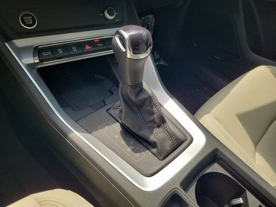 2025 Audi Q3 Premium Plus