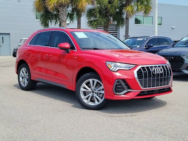 2025 Audi Q3 Premium Plus