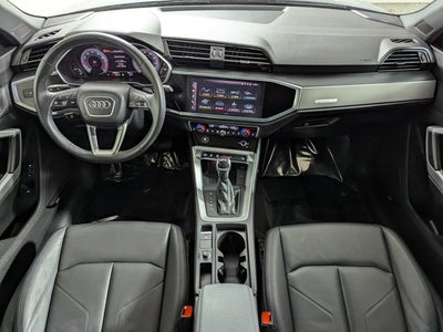 2023 Audi Q3 S line Premium Plus 45 TFSI quattro