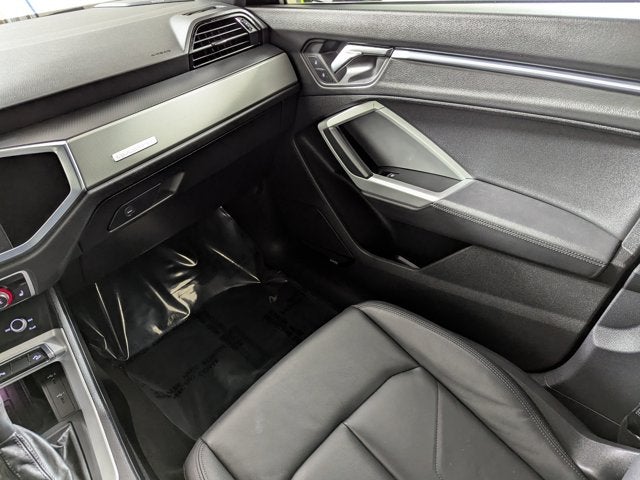 2023 Audi Q3 S line Premium Plus 45 TFSI quattro
