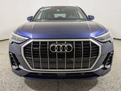2023 Audi Q3 S line Premium Plus 45 TFSI quattro