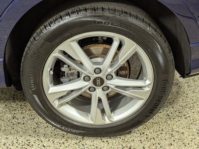 2023 Audi Q3 S line Premium Plus 45 TFSI quattro