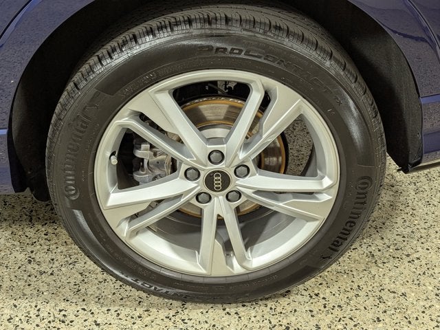 2023 Audi Q3 S line Premium Plus 45 TFSI quattro