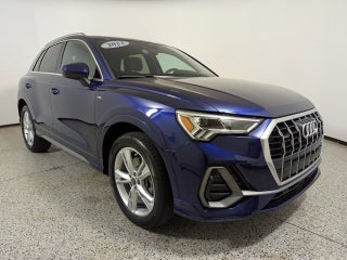 2023 Audi Q3 S line Premium Plus 45 TFSI quattro