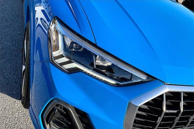 2022 Audi Q3 Premium Plus S Line quattro