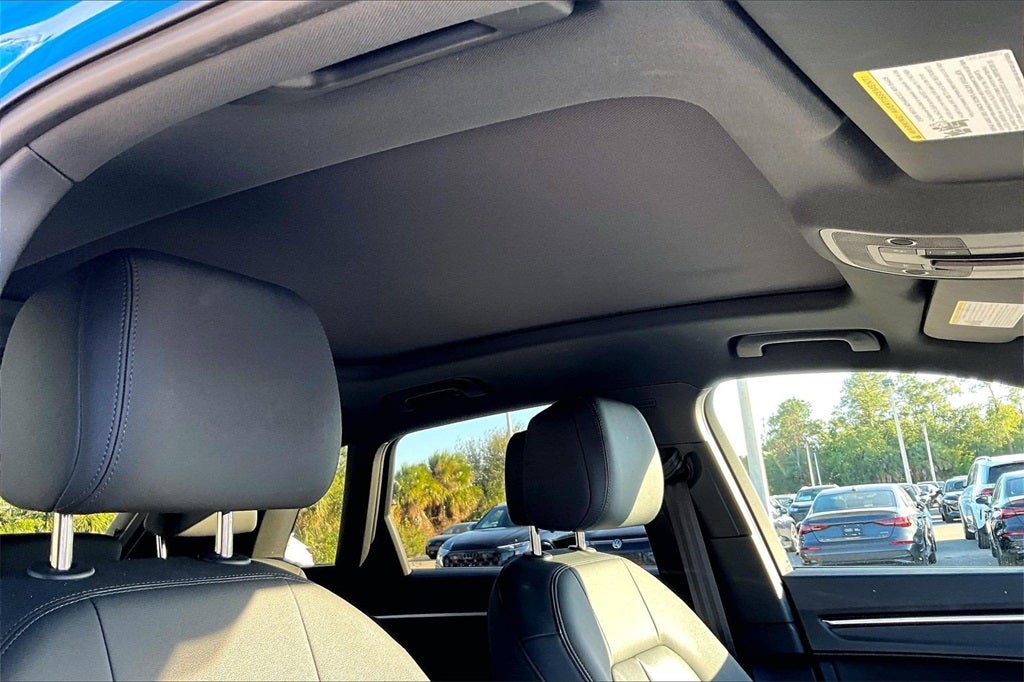 2022 Audi Q3 Premium Plus S Line quattro