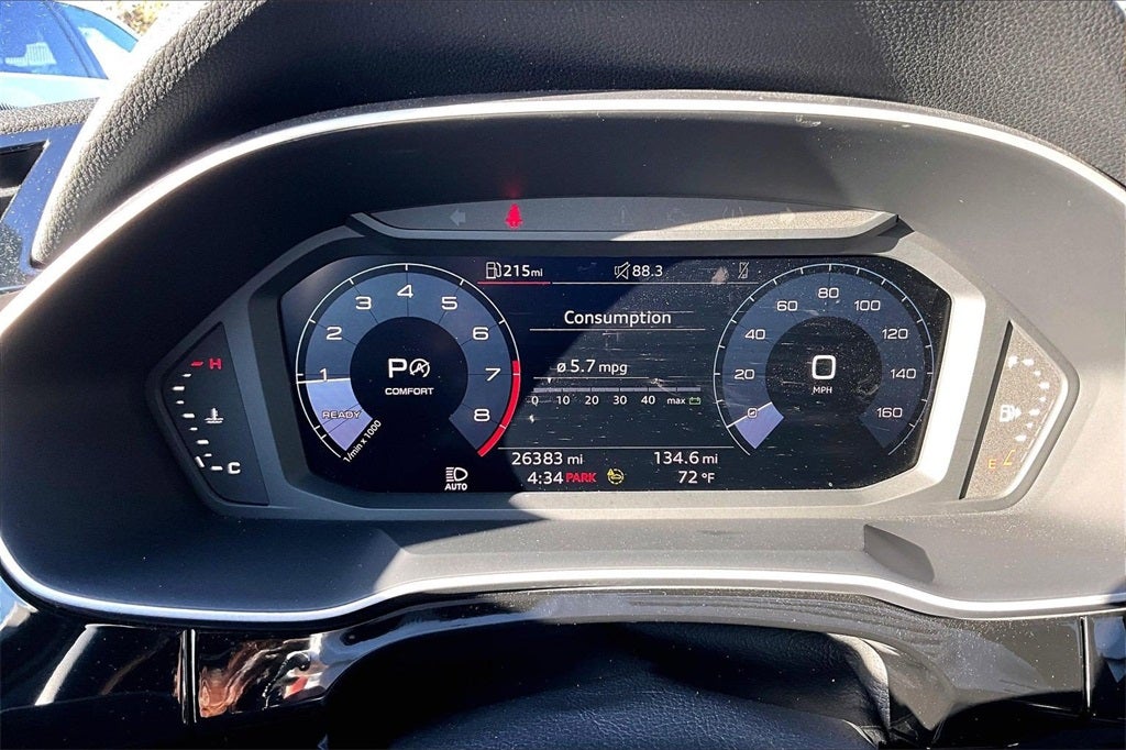 2022 Audi Q3 Premium Plus S Line quattro