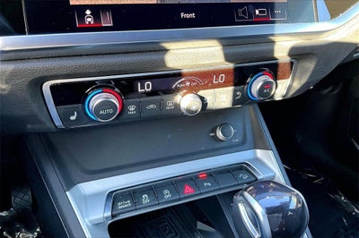 2022 Audi Q3 Premium Plus S Line quattro