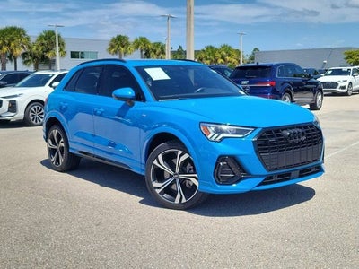 2023 Audi Q3 Premium Plus